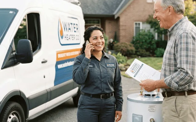 Water Heater Repair Rockdale, TX FAQs